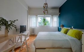 Urban Studio In Exarcheia